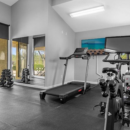 Cozy & Elegant 4Br Enchanted Townhouse - 1 Mile To Disney With Resort Pool, Gym, & Jacuzzi Orlando Bagian luar foto