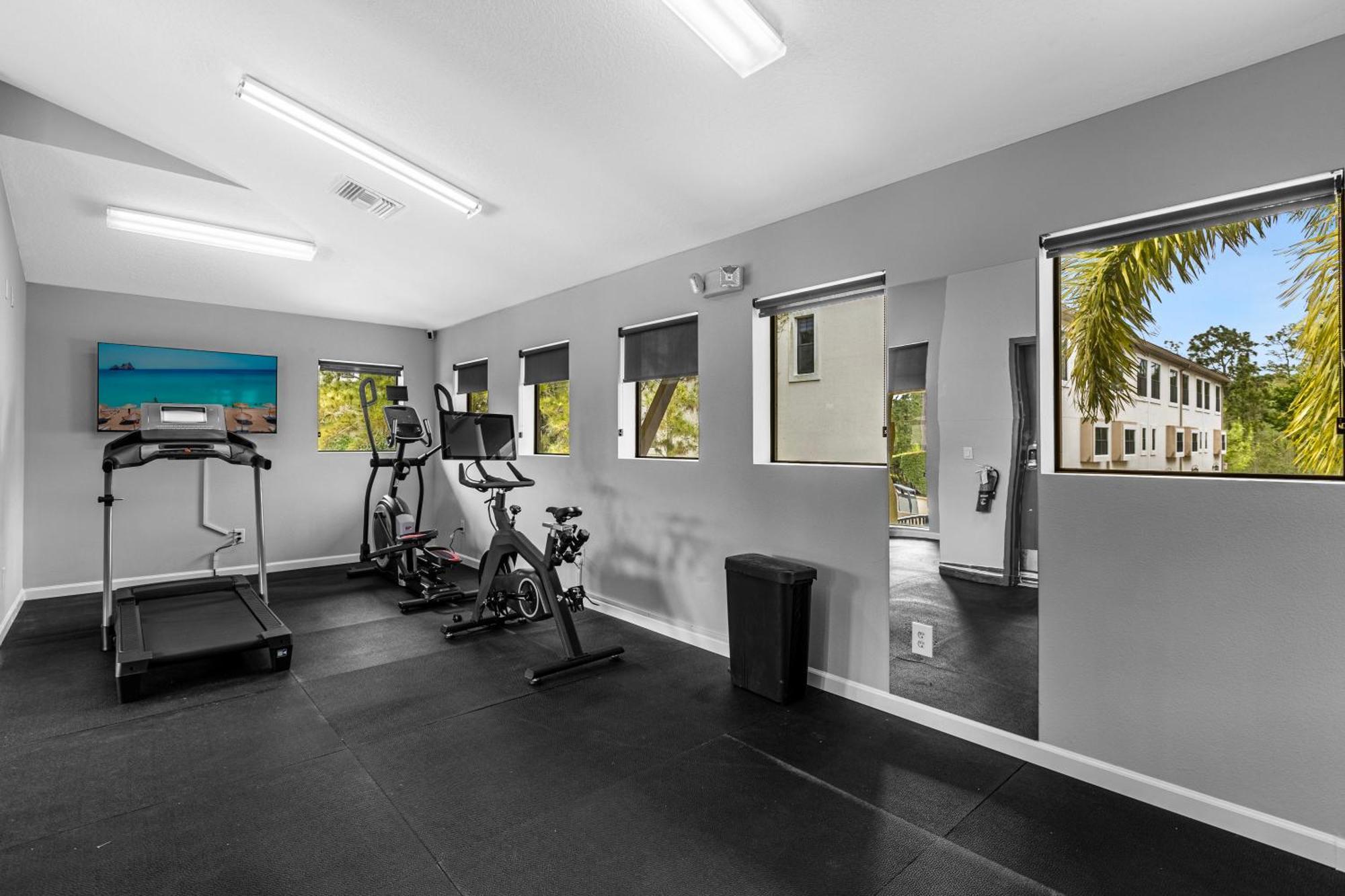 Cozy & Elegant 4Br Enchanted Townhouse - 1 Mile To Disney With Resort Pool, Gym, & Jacuzzi Orlando Bagian luar foto