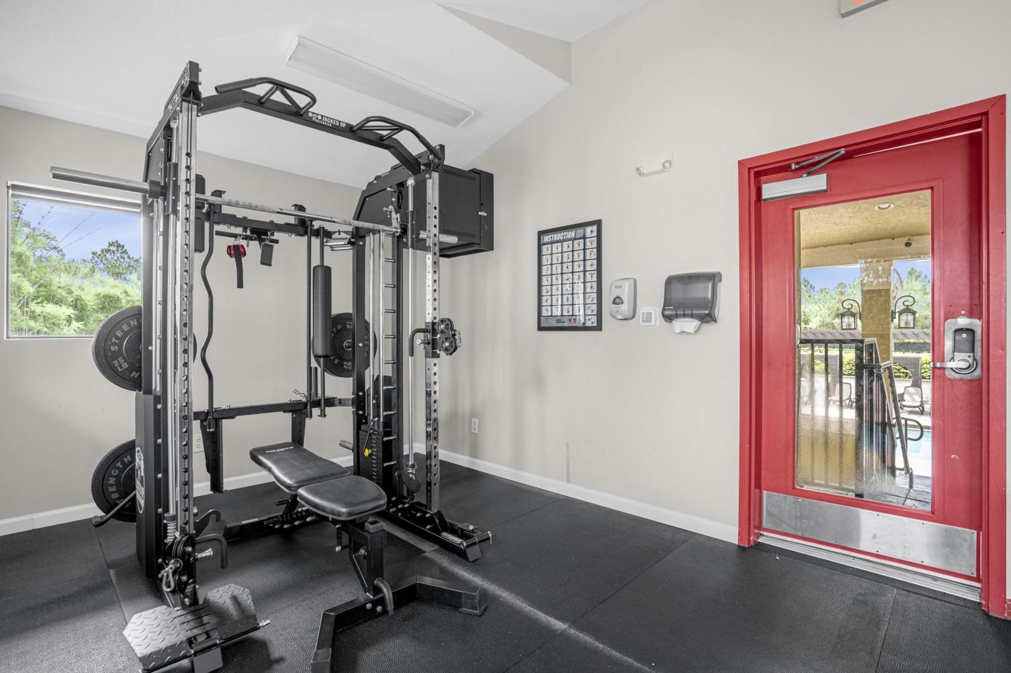 Cozy & Elegant 4Br Enchanted Townhouse - 1 Mile To Disney With Resort Pool, Gym, & Jacuzzi Orlando Bagian luar foto