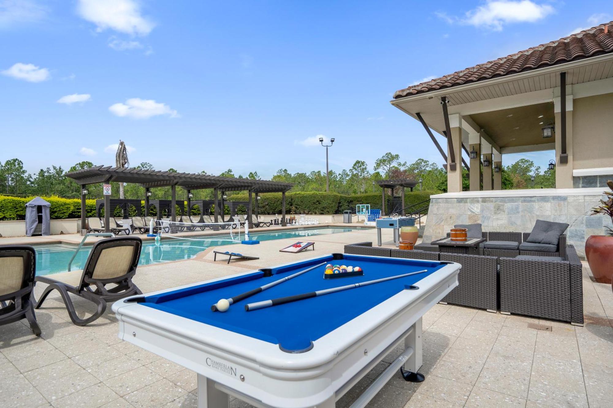 Cozy & Elegant 4Br Enchanted Townhouse - 1 Mile To Disney With Resort Pool, Gym, & Jacuzzi Orlando Bagian luar foto