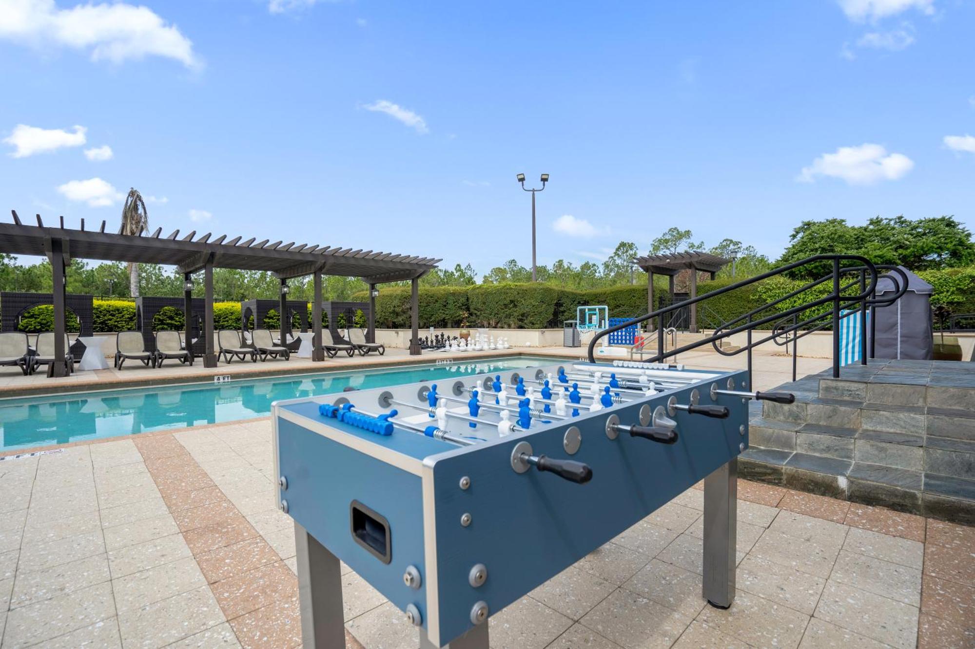 Cozy & Elegant 4Br Enchanted Townhouse - 1 Mile To Disney With Resort Pool, Gym, & Jacuzzi Orlando Bagian luar foto