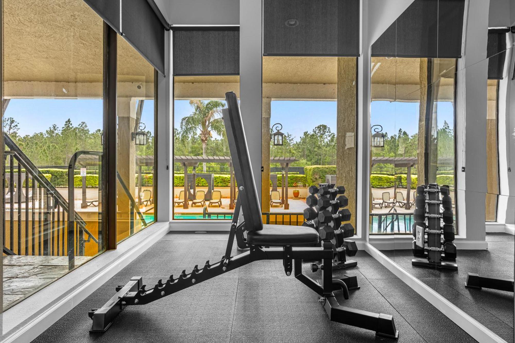 Cozy & Elegant 4Br Enchanted Townhouse - 1 Mile To Disney With Resort Pool, Gym, & Jacuzzi Orlando Bagian luar foto