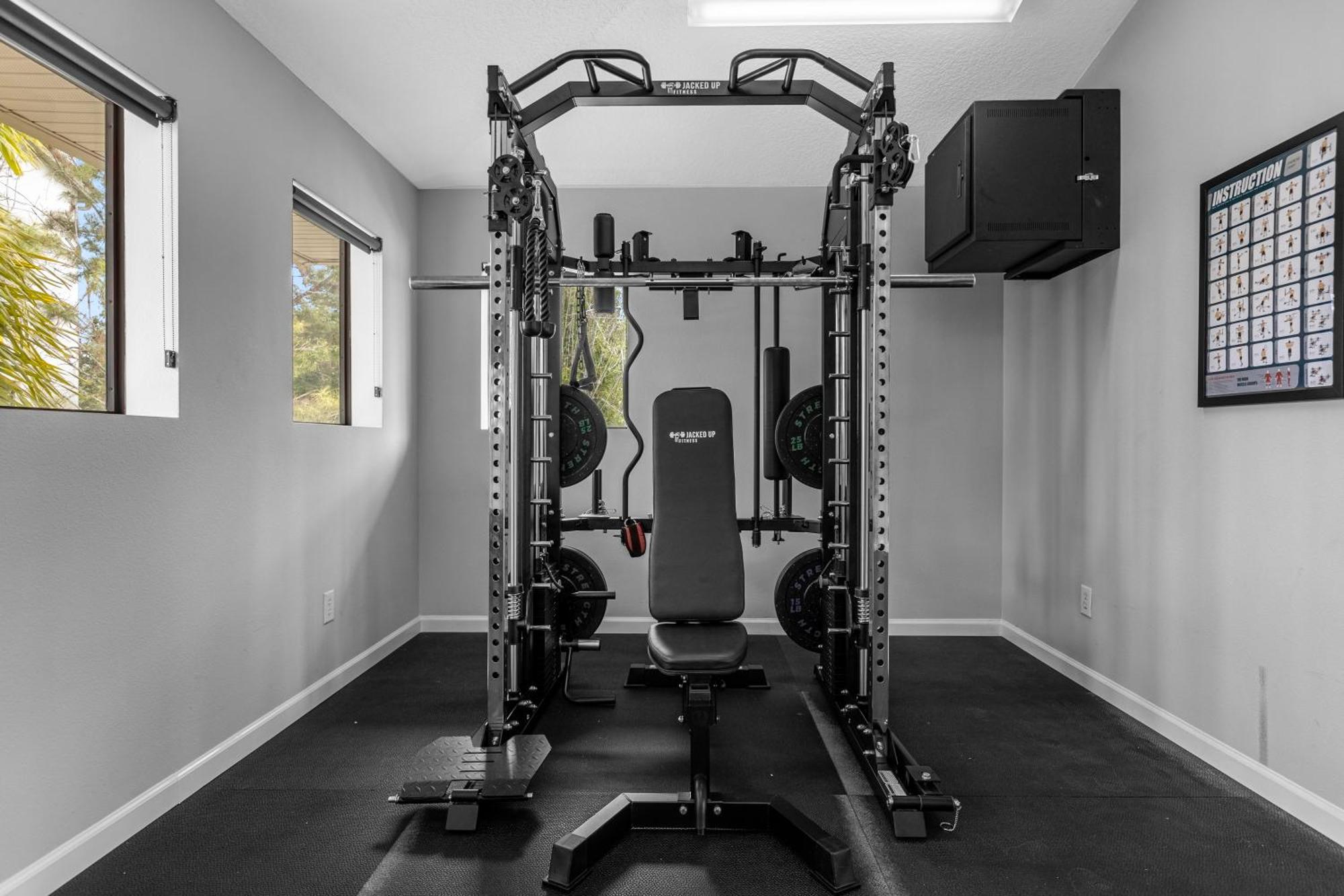 Cozy & Elegant 4Br Enchanted Townhouse - 1 Mile To Disney With Resort Pool, Gym, & Jacuzzi Orlando Bagian luar foto