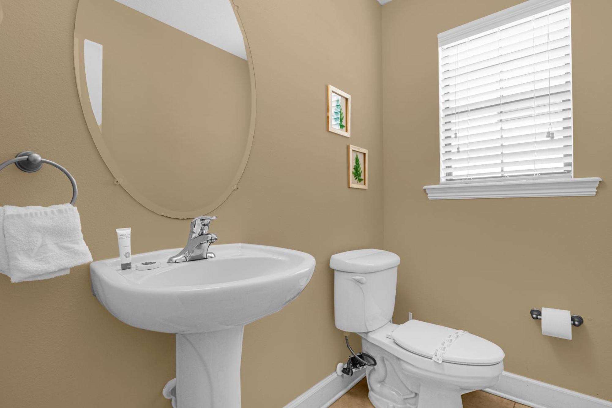 Cozy & Elegant 4Br Enchanted Townhouse - 1 Mile To Disney With Resort Pool, Gym, & Jacuzzi Orlando Bagian luar foto